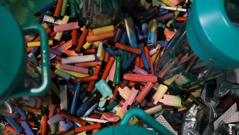 Green Wings Project Supports International E-Waste Day 2024
